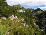 Planina Polog - Velika Montura